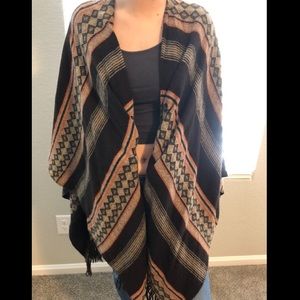 Boho Shawl